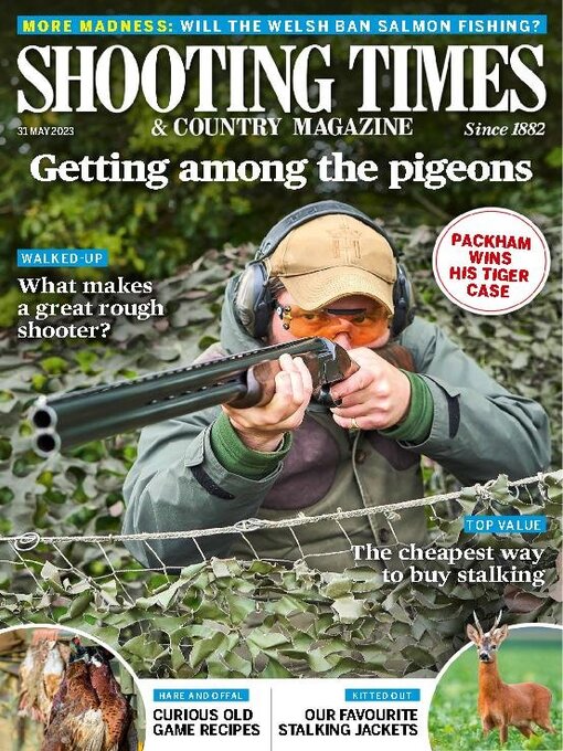 Title details for Shooting Times & Country by Future Publishing Ltd - Available